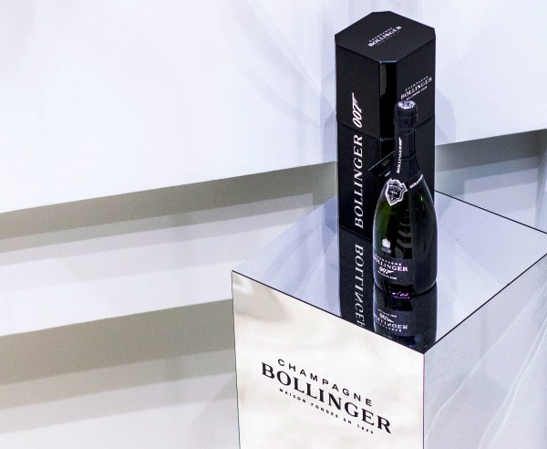 BOLLINGER SPECTRE EDICIÓN LIMITADA